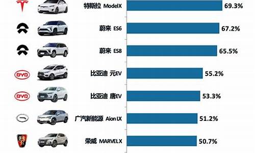 suv新能源汽车排行榜前十名_suv新能源汽车排行榜前十名有哪些